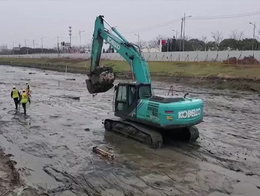 江苏鑫泰岩土科技有限公司河湖淤泥温压双控固结